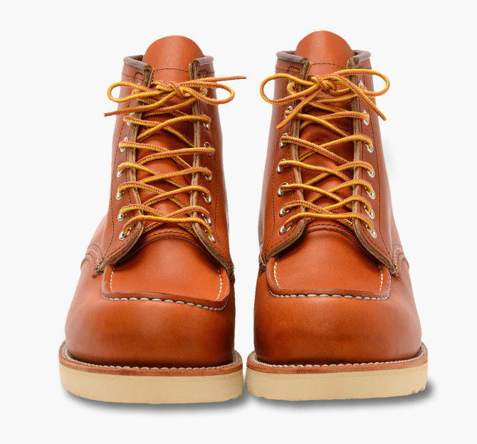[0875-WIDE] MENS RED WING CLASSIC MOC (WIDE 2E WIDTH)