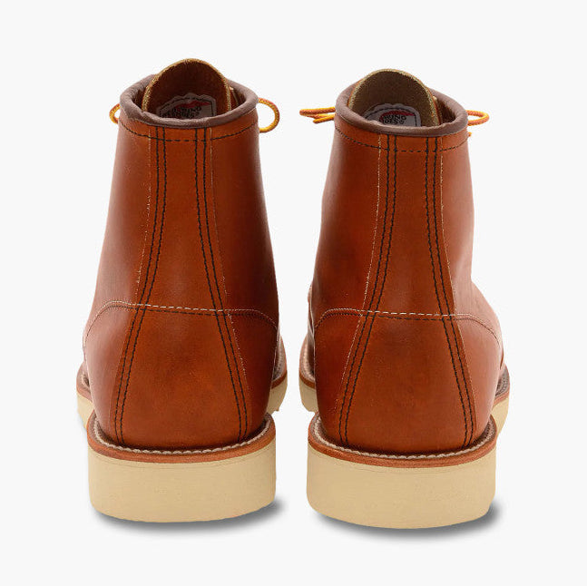 [0875-WIDE] MENS RED WING CLASSIC MOC (WIDE 2E WIDTH)