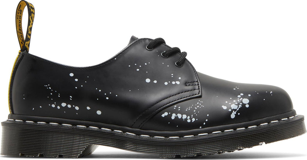 [27593922] Mens Dr. Martens NEIGHBORHOOD X 1461 MADE IN ENGLAND 'PAINT SPLATTER'