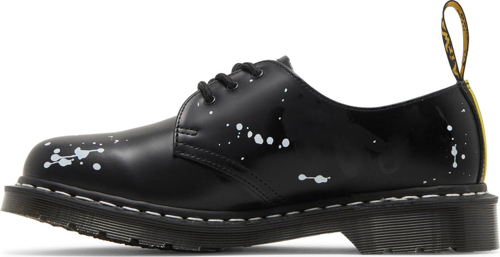 [27593922] Mens Dr. Martens NEIGHBORHOOD X 1461 MADE IN ENGLAND 'PAINT SPLATTER'