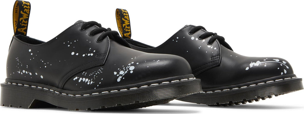 [27593922] Mens Dr. Martens NEIGHBORHOOD X 1461 MADE IN ENGLAND 'PAINT SPLATTER'
