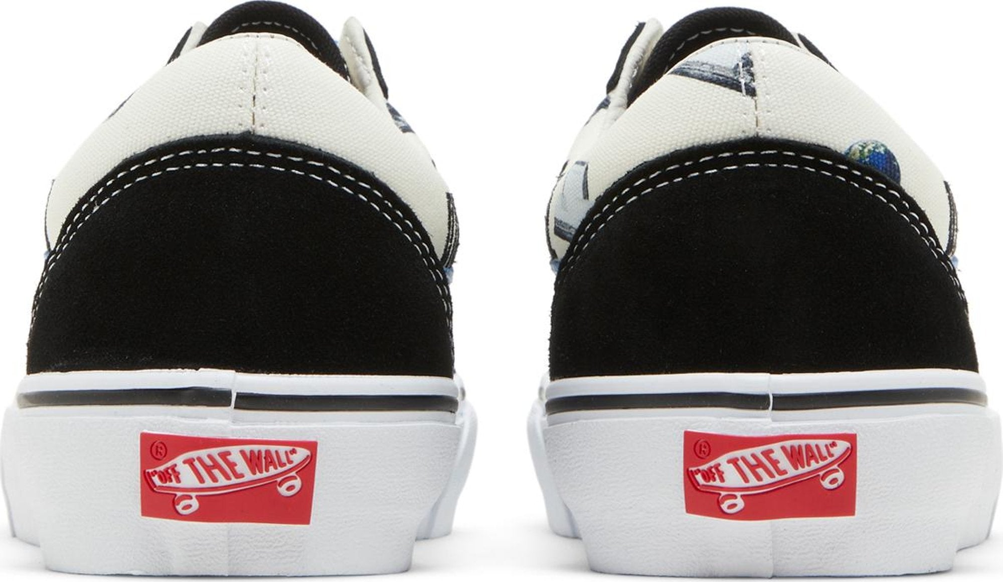 [VN0A4BVF61E] Mens Vans CALI THORNHILL DEWITT X VAULT OLD SKOOL LX 'BLACK SOCIAL DISASTER'
