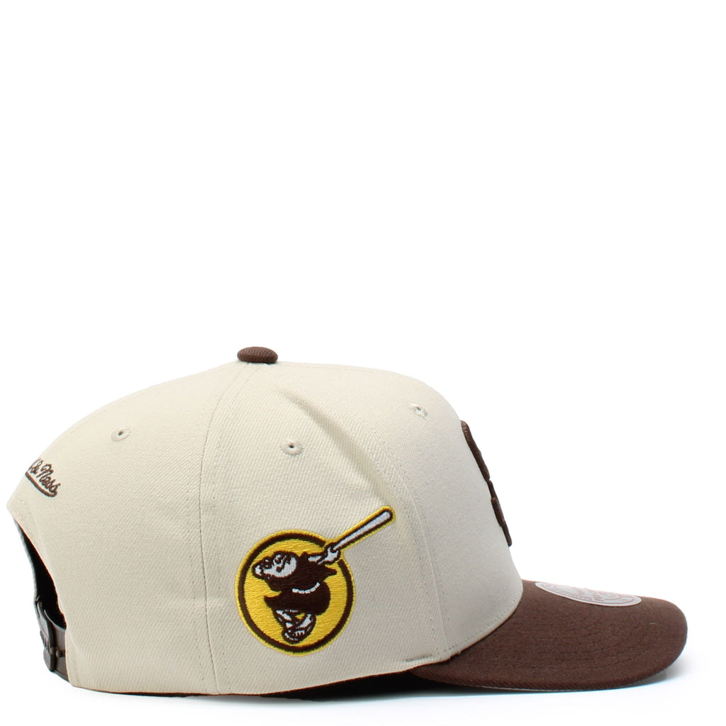 MENS MITCHELL & NESS MLB GAME ON PRO SNAPBACK