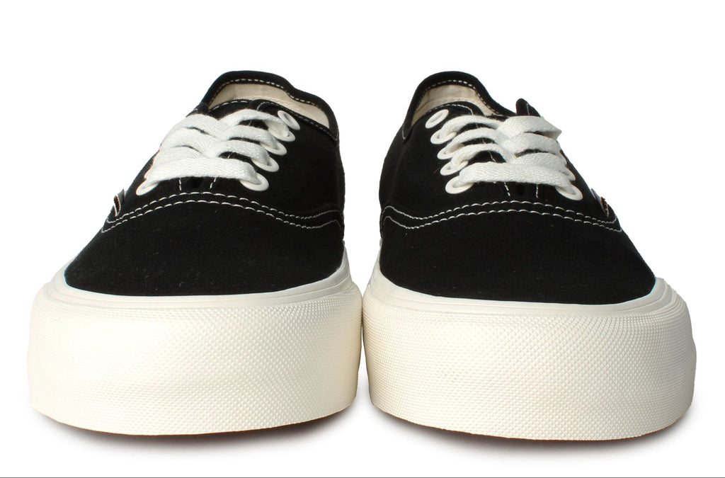 [VN0005UD1KP] Unisex Vans AUTHENTIC VR3 SHOES 'BLACK'