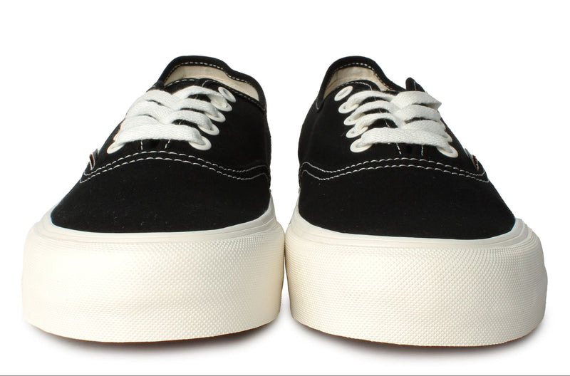 [VN0005UD1KP] Unisex Vans AUTHENTIC VR3 SHOES 'BLACK'
