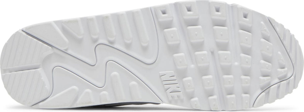 [DH8010-101] Womens Nike AIR MAX 90 NEXT NATURE 'WHITE BLACK'