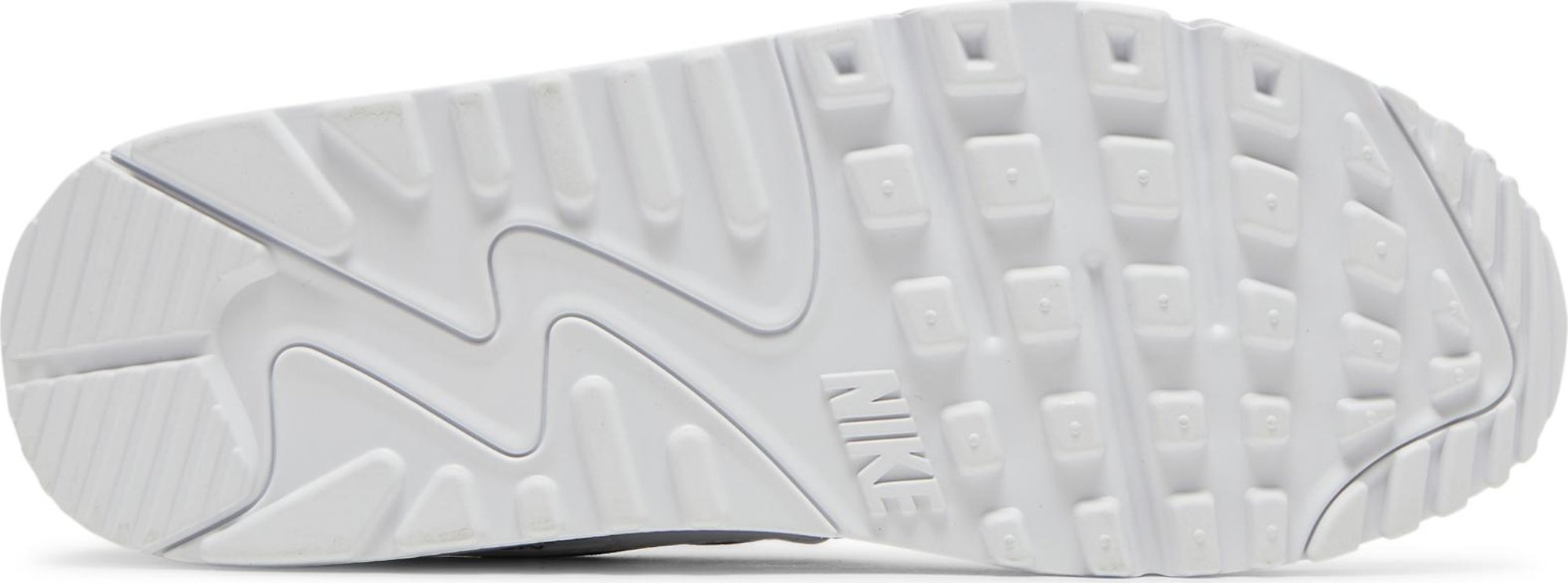 [DH8010-101] Womens Nike AIR MAX 90 NEXT NATURE 'WHITE BLACK'