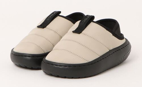 [210589-0LK] YOUTH CROCS CLASSIC PUFF MOC