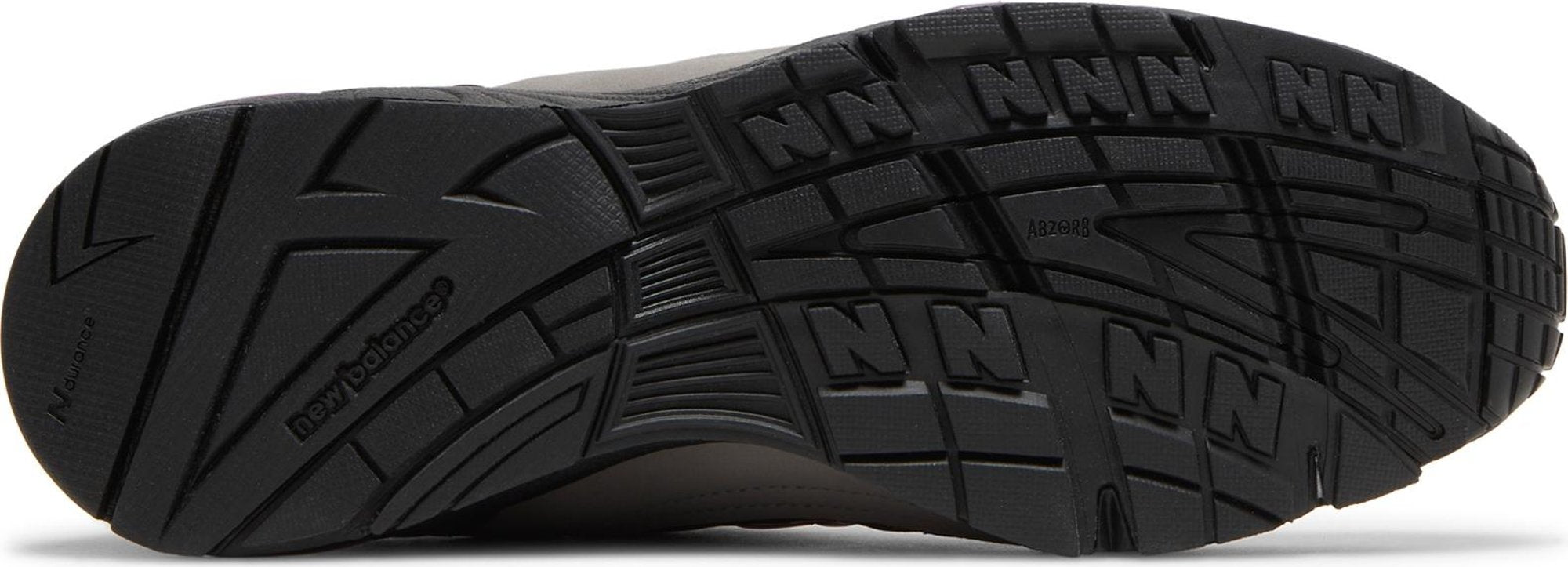 [W991SRP] Womens New Balance 991 'STRAY RATS BLACK'
