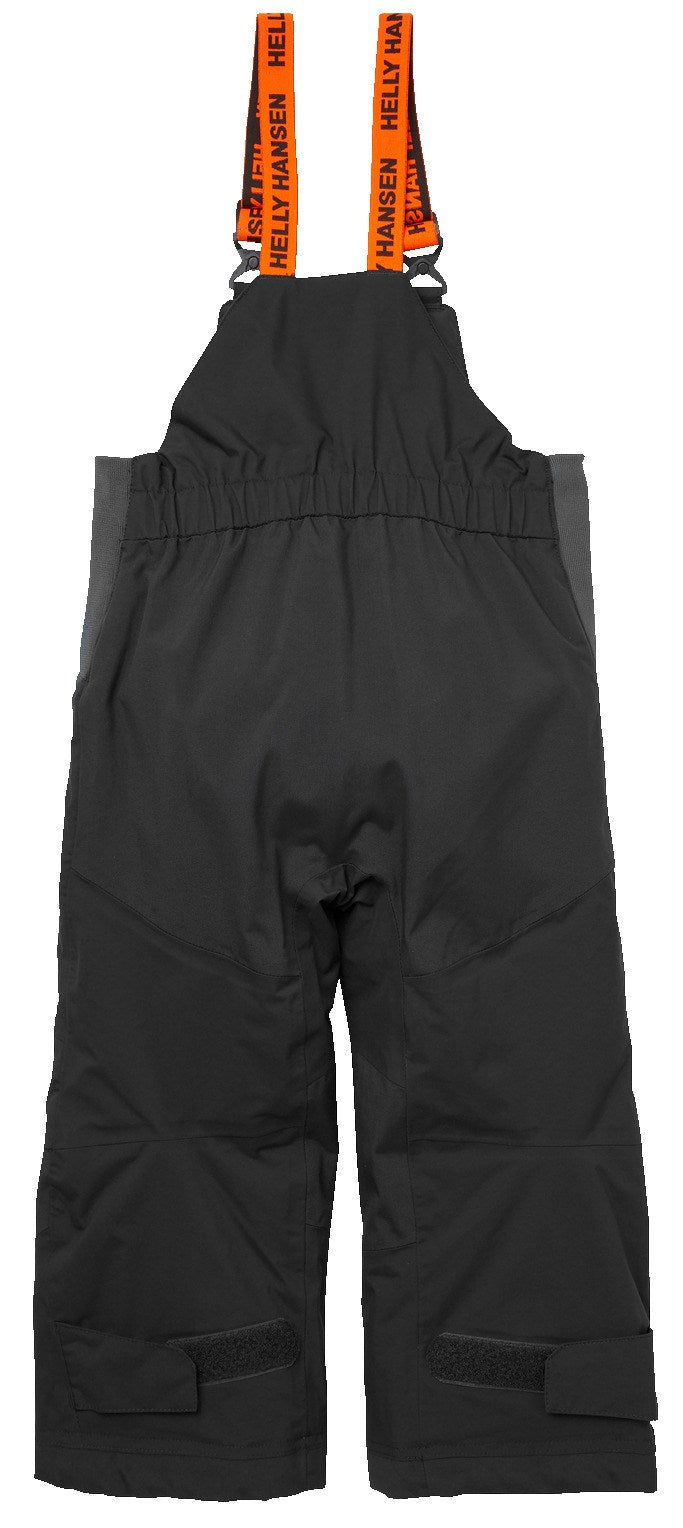 [40342-990] LITTLE KIDS HELLY HANSEN RIDER 2 INSULATED SKI WATERPROOF BIB