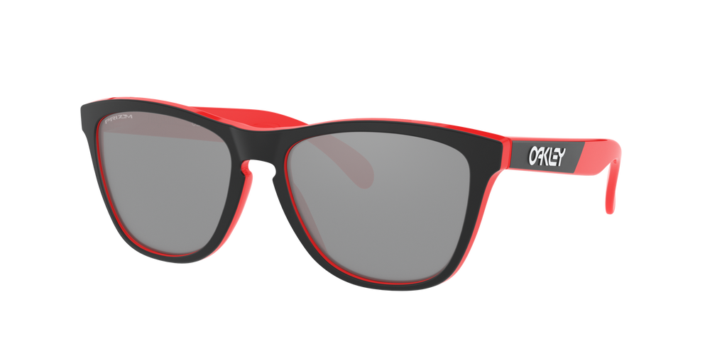 [OO9013-G2] Mens Oakley Frogskins Sunglasses