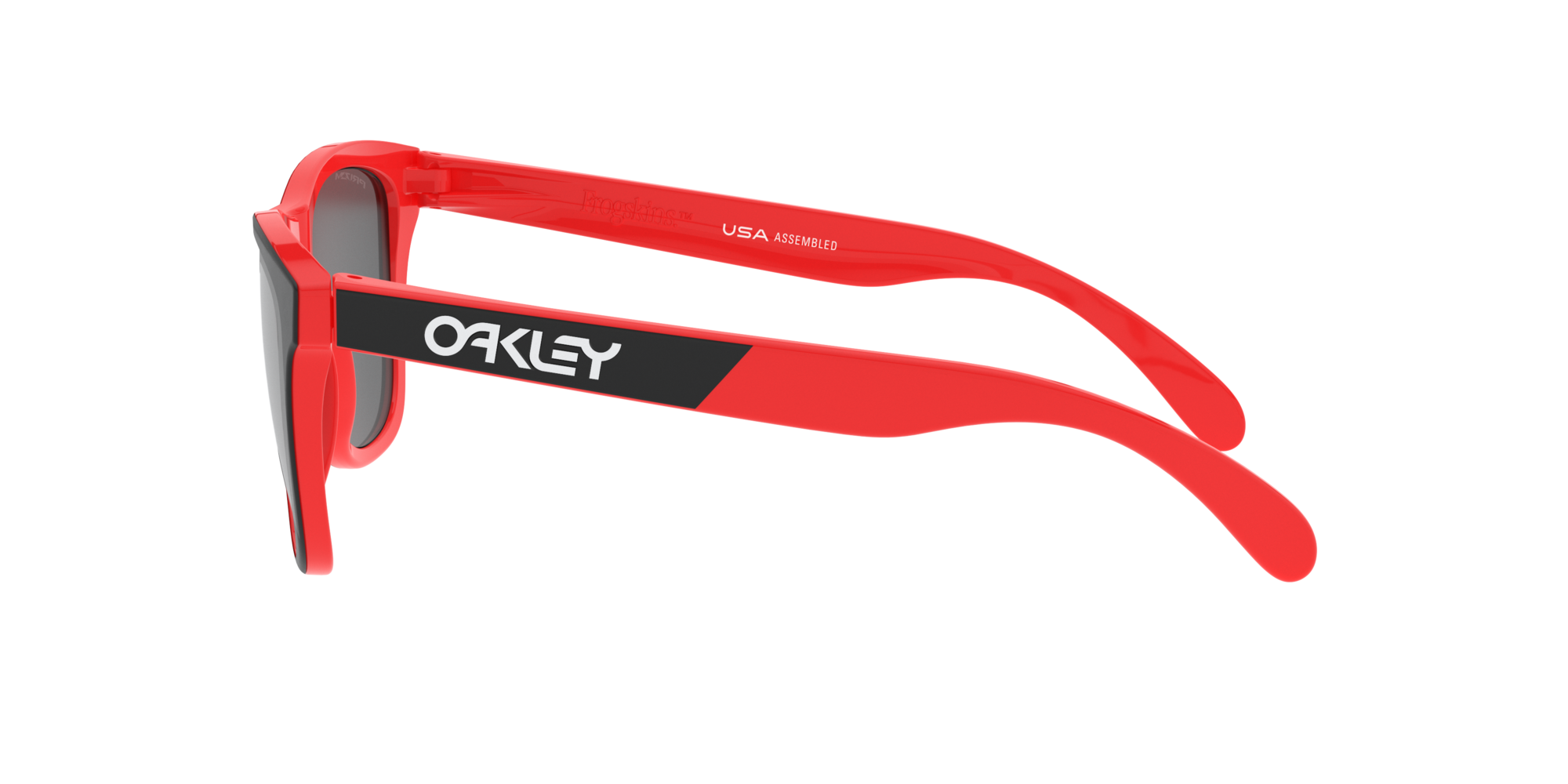 [OO9013-G2] Mens Oakley Frogskins Sunglasses