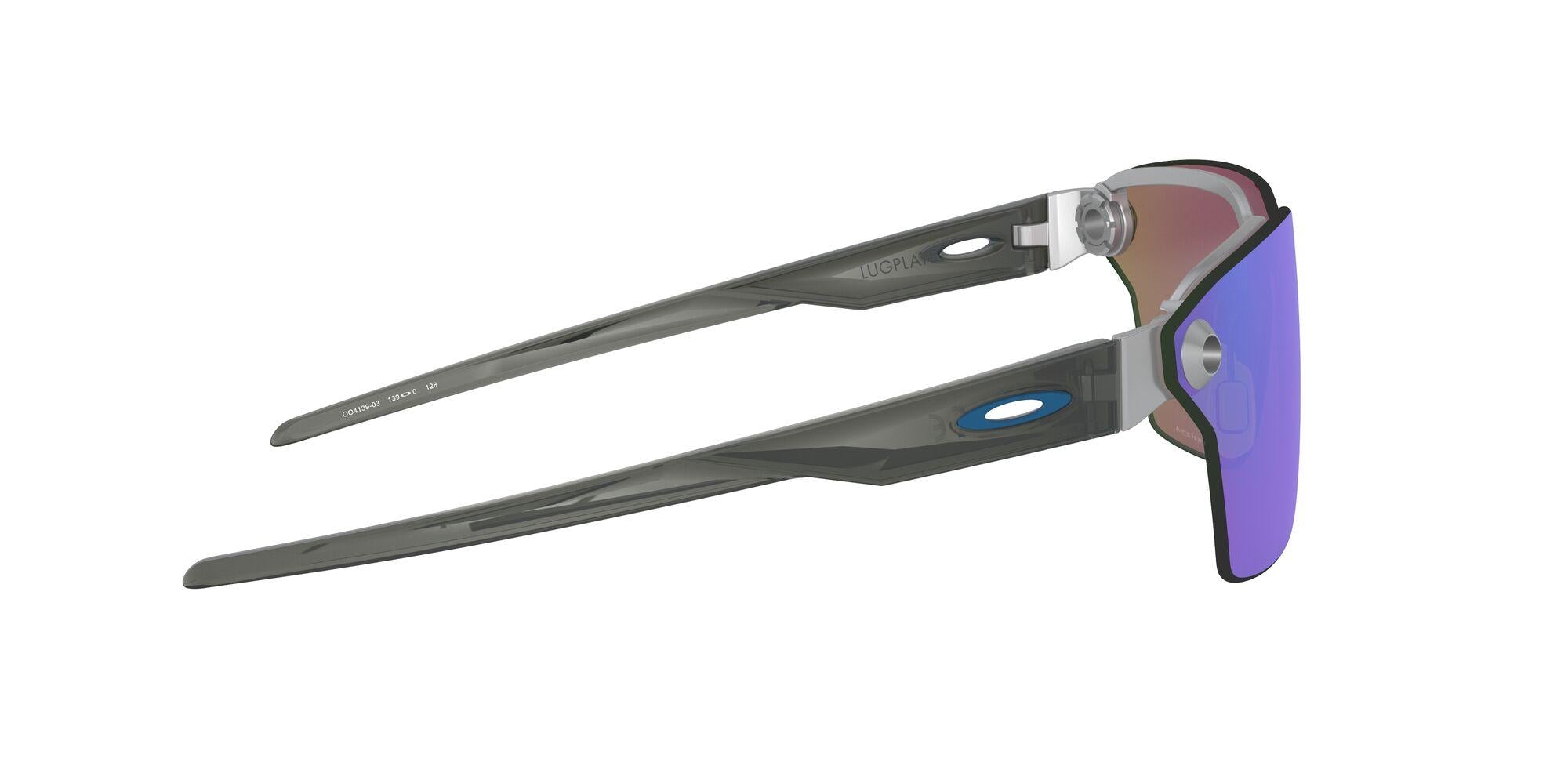 [OO4139-03] Mens Oakley Lugplate Sunglasses