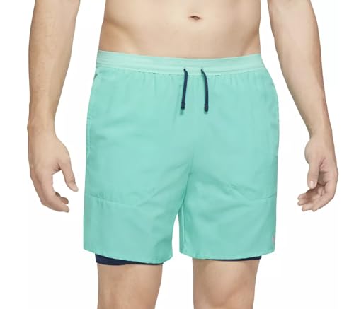 [DM4759-369] MENS NIKE DRI-FIT STRIDE 7" BRIEF-LINED RUNNING SHORTS