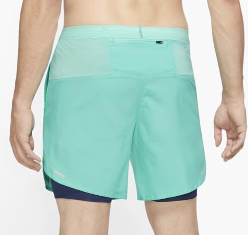 [DM4759-369] MENS NIKE DRI-FIT STRIDE 7" BRIEF-LINED RUNNING SHORTS