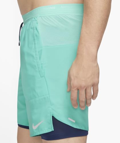 [DM4759-369] MENS NIKE DRI-FIT STRIDE 7" BRIEF-LINED RUNNING SHORTS