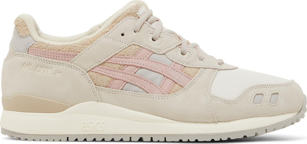 [1201A504-020] Mens ASICS GEL-LYTE III OG G-TX 'SMOKE GREY PUTTY'