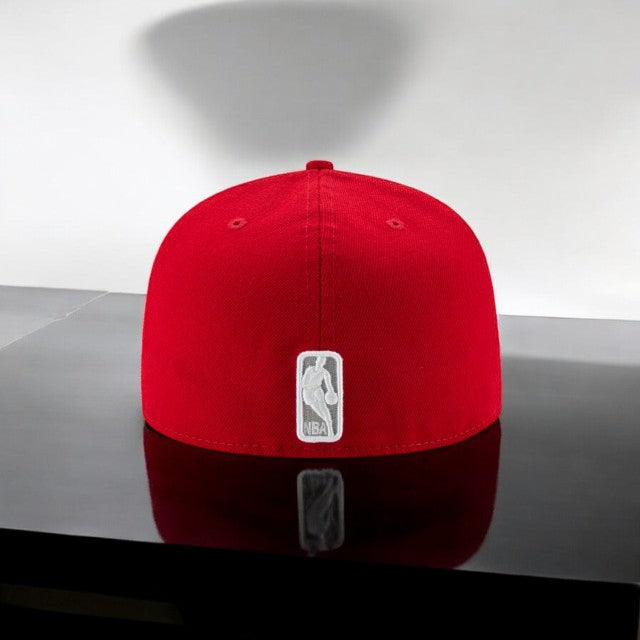 [70343334] Mens New Era NBA 59Fifty Fitted Cap Houston Rockets