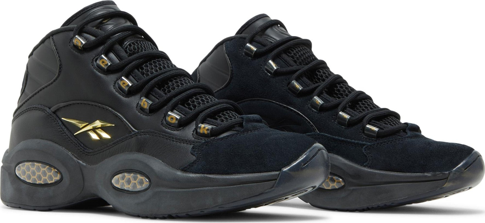 [100048111/H01308] Mens Reebok QUESTION MID