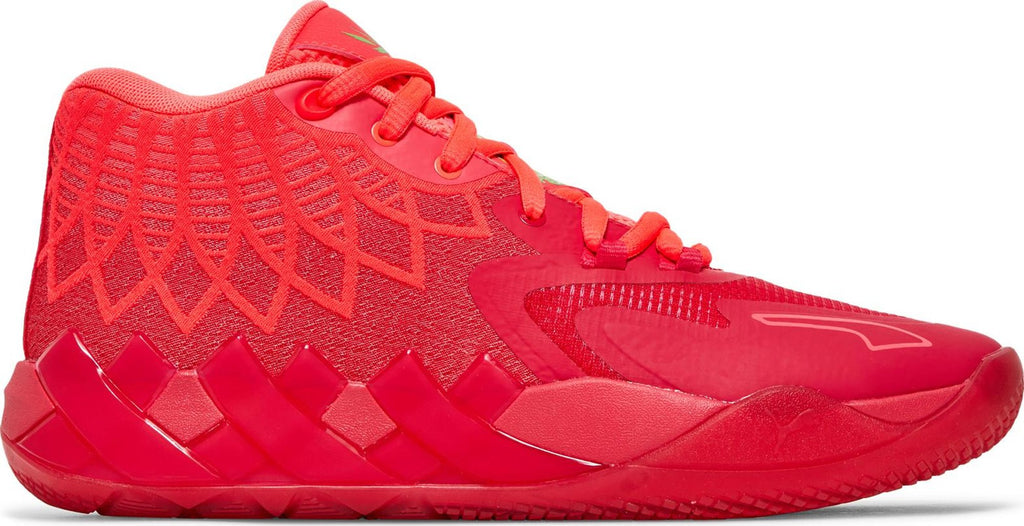 [376682-01] Mens Puma LAMELO BALL MB.01 'RICK AND MORTY'