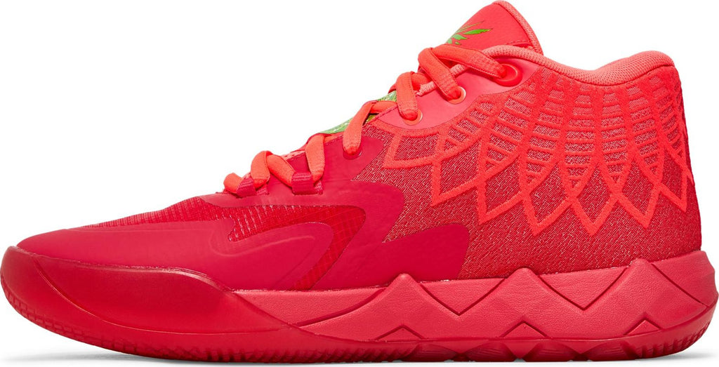 [376682-01] Mens Puma LAMELO BALL MB.01 'RICK AND MORTY'