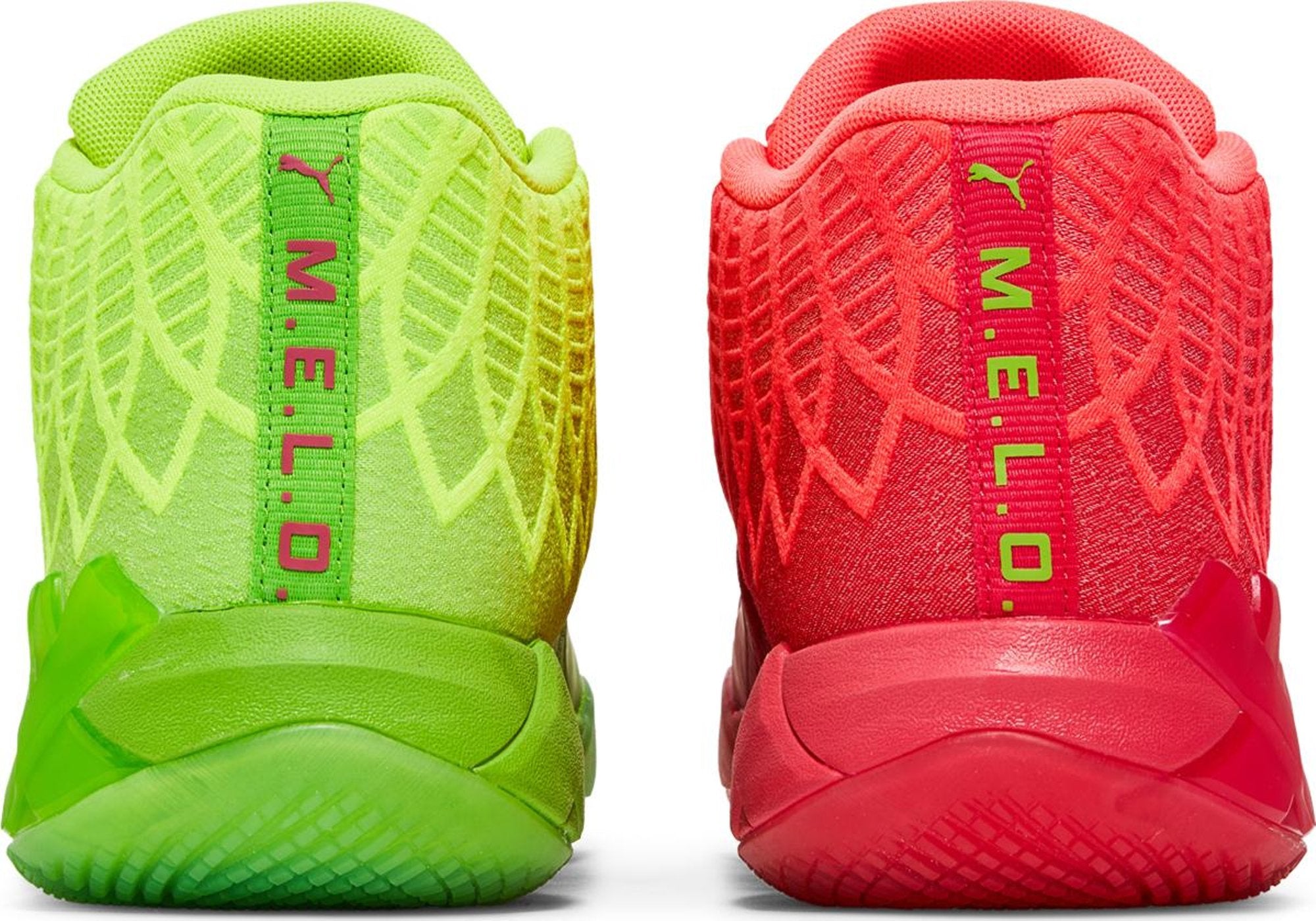 [376682-01] Mens Puma LAMELO BALL MB.01 'RICK AND MORTY'