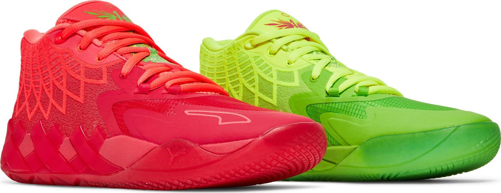 [376682-01] Mens Puma LAMELO BALL MB.01 'RICK AND MORTY'
