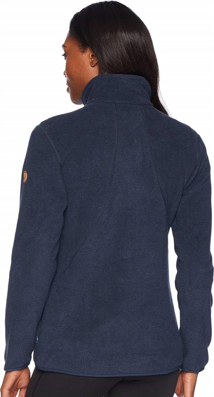[89464-555] WOMENS FJALLRAVEN STINA FLEECE W SWEATER FULL ZIP