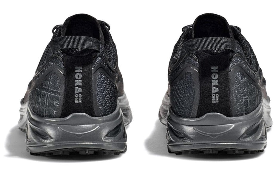 [1134452-BBLC] Mens Hoka One One ORIGINS 'TRIPLE BLACK'