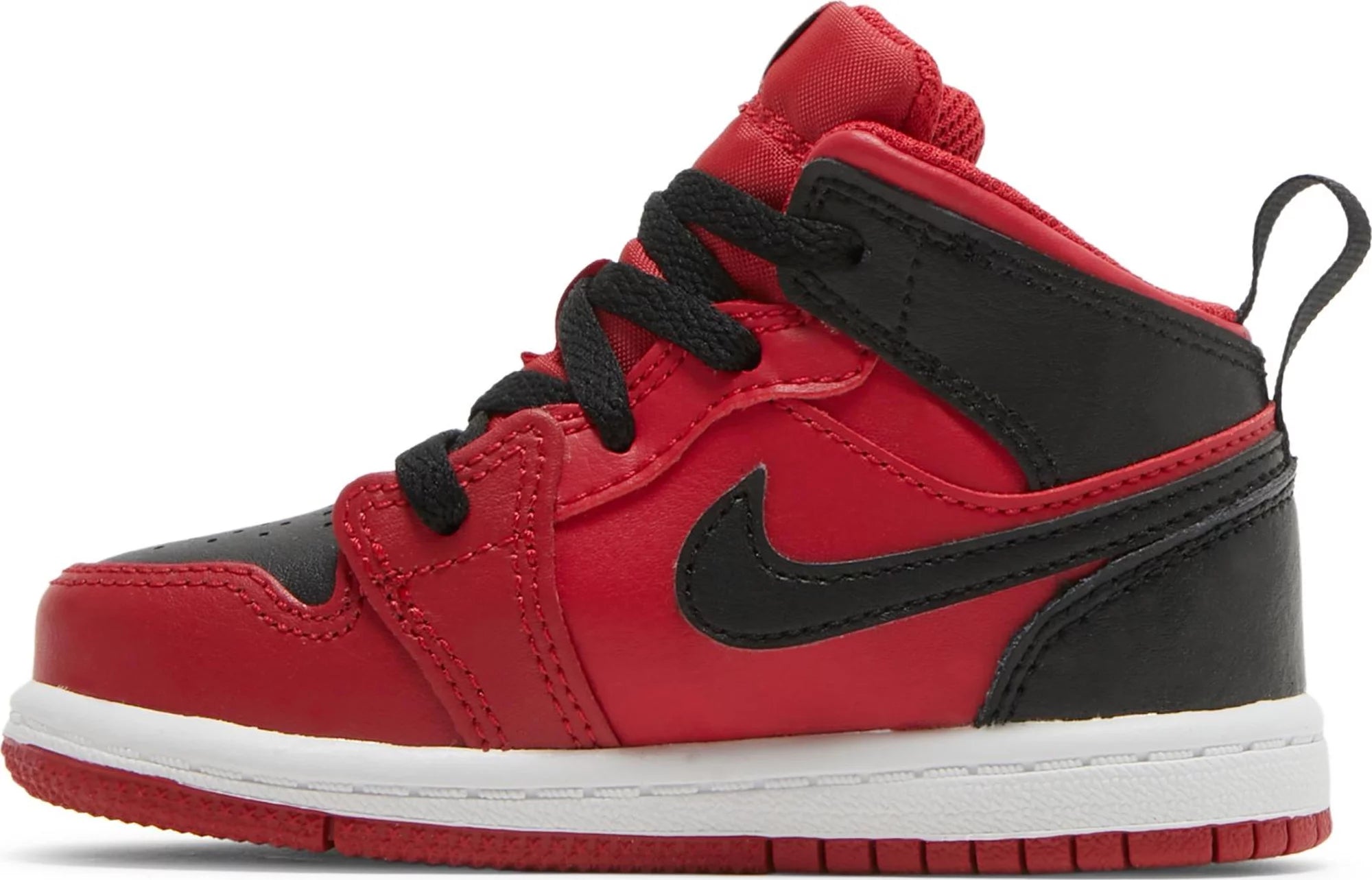 [640735-660] Toddlers Air Jordan Retro 1 MID 'Reverse Bred' (TD)
