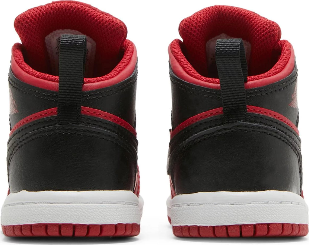 [640735-660] Toddlers Air Jordan Retro 1 MID 'Reverse Bred' (TD)