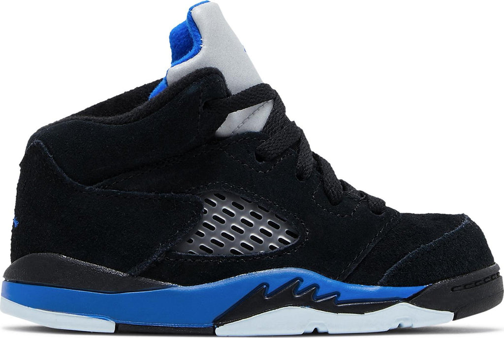[440890-004] Toddlers Air Jordan Retro 5 'Racer Blue' (TD)