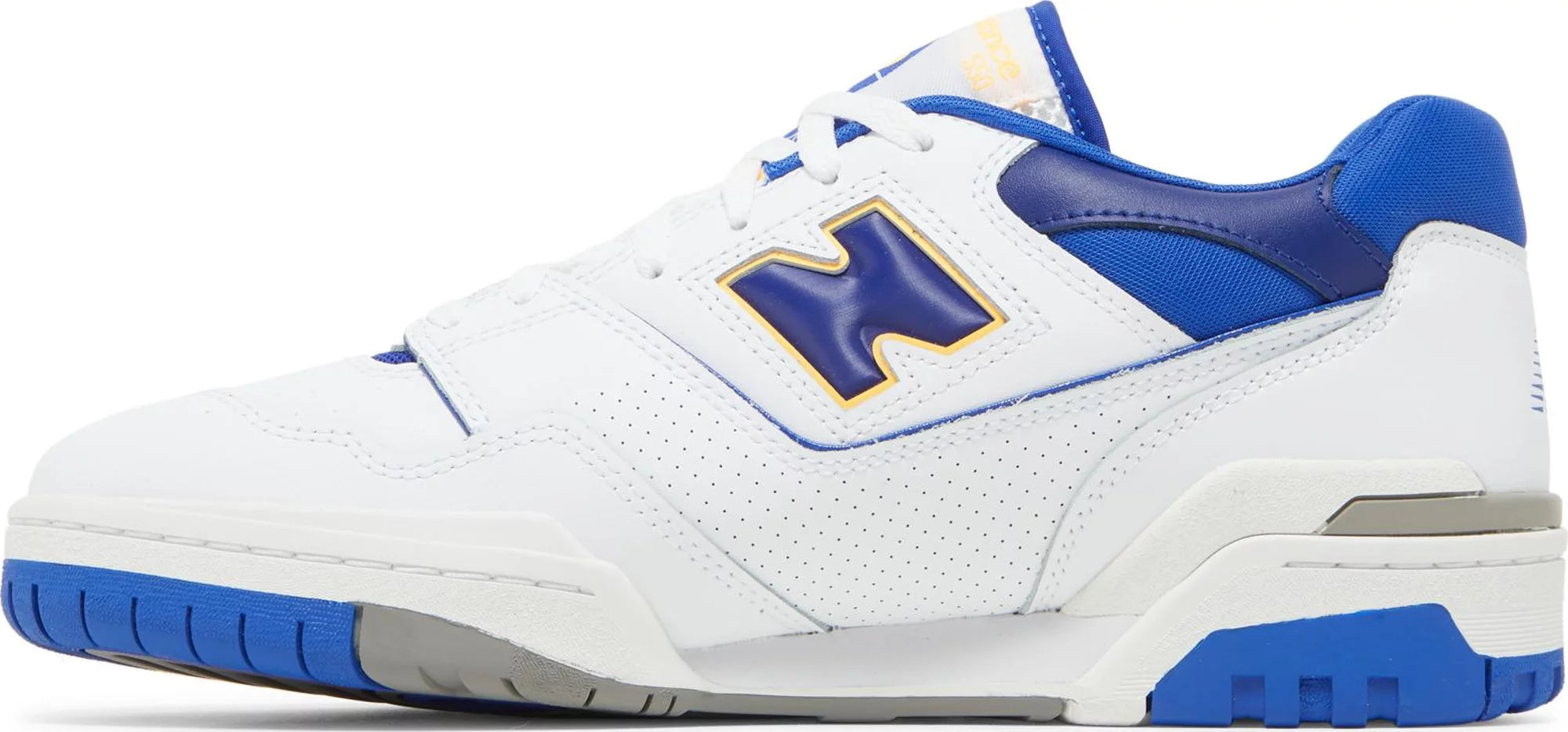 [BB550WTN] Mens New Balance 550 'LAKERS PACK - INFINITY BLUE'