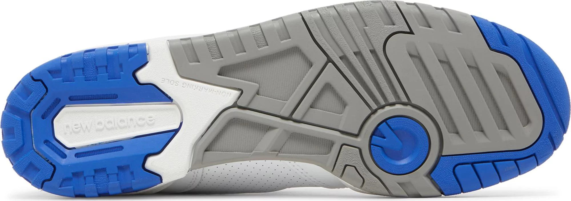 [BB550WTN] Mens New Balance 550 'LAKERS PACK - INFINITY BLUE'