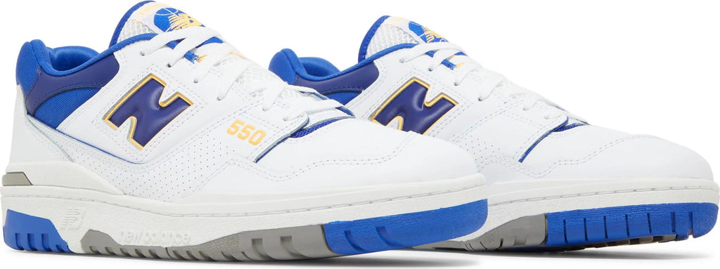 [BB550WTN] Mens New Balance 550 'LAKERS PACK - INFINITY BLUE'