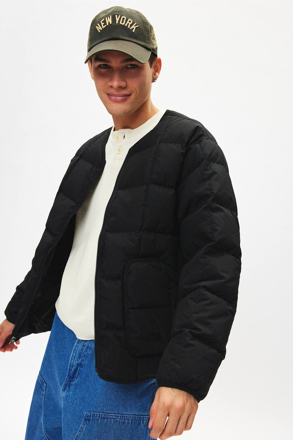 [NF0A88Y0-JK3] MENS THE NORTH FACE M66 DOWN LINER JACKET 'TNF BLACK'