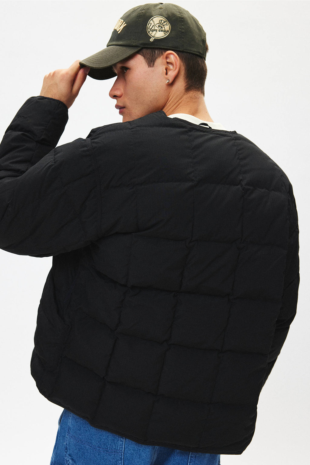 [NF0A88Y0-JK3] MENS THE NORTH FACE M66 DOWN LINER JACKET 'TNF BLACK'