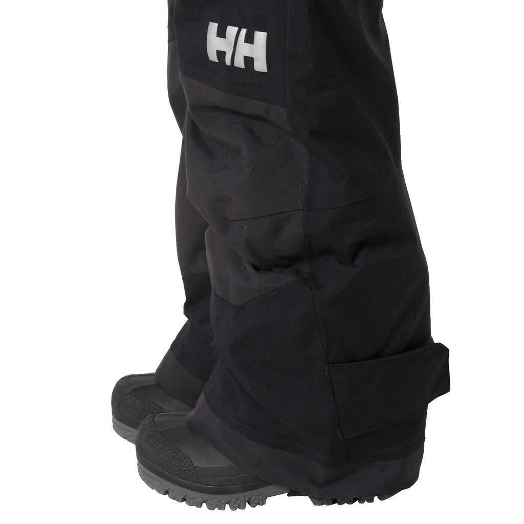 [40342-990] LITTLE KIDS HELLY HANSEN RIDER 2 INSULATED SKI WATERPROOF BIB