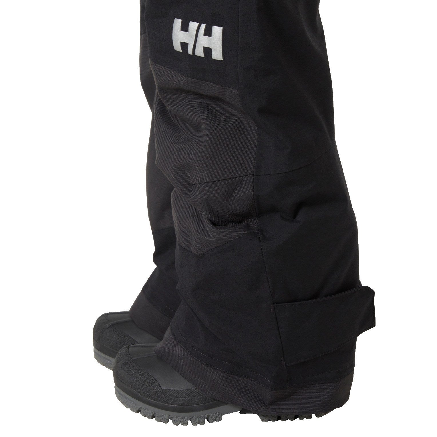 [40342-990] LITTLE KIDS HELLY HANSEN RIDER 2 INSULATED SKI WATERPROOF BIB
