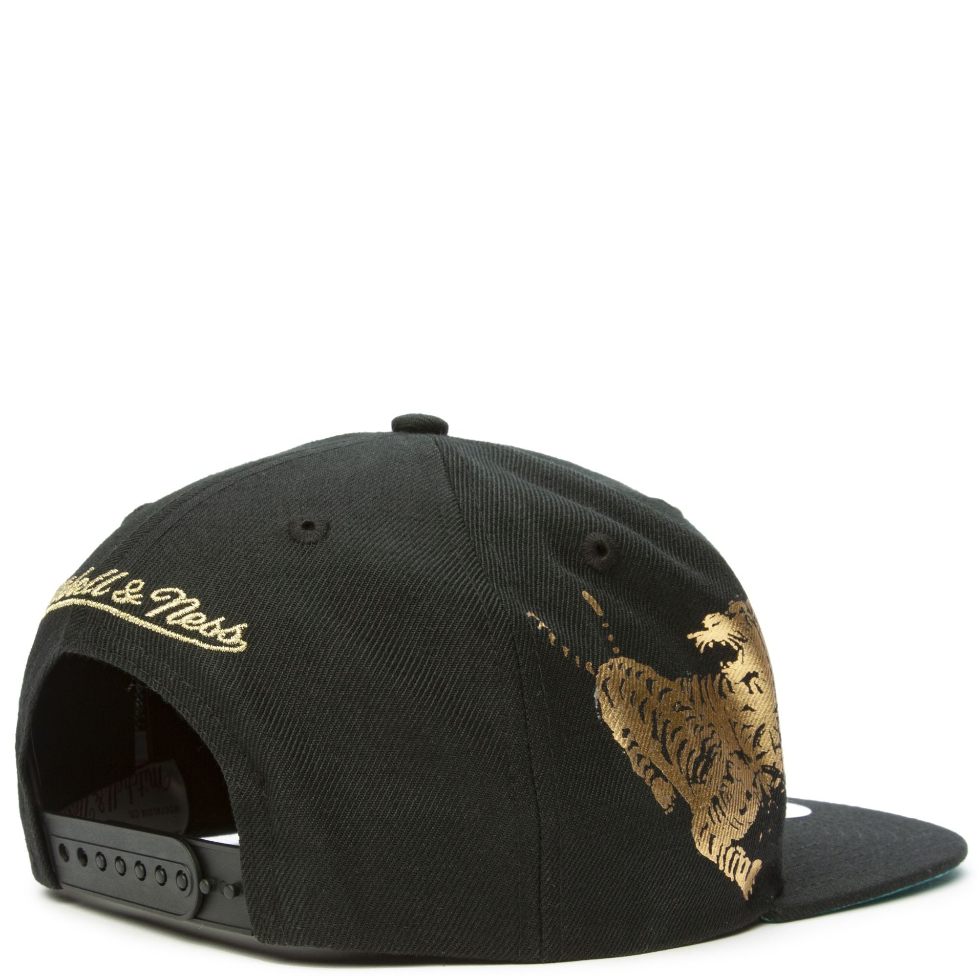 MENS MITCHELL & NESS NBA WATER TIGER SNAPBACK HWC GRIZZLIES
