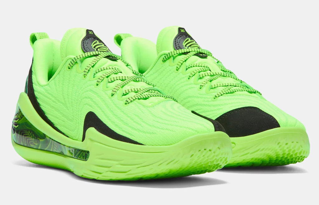 [3027633-001] MENS UNDER ARMOUR CURRY FLOW 12 'EXTRATERRESTIAL'