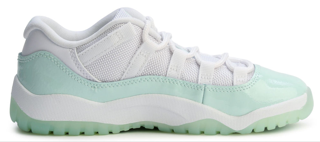[580522-103] PRESCHOOL AIR JORDAN RETRO 11 LOW PS 'IGLOO' (PRESCHOOL)