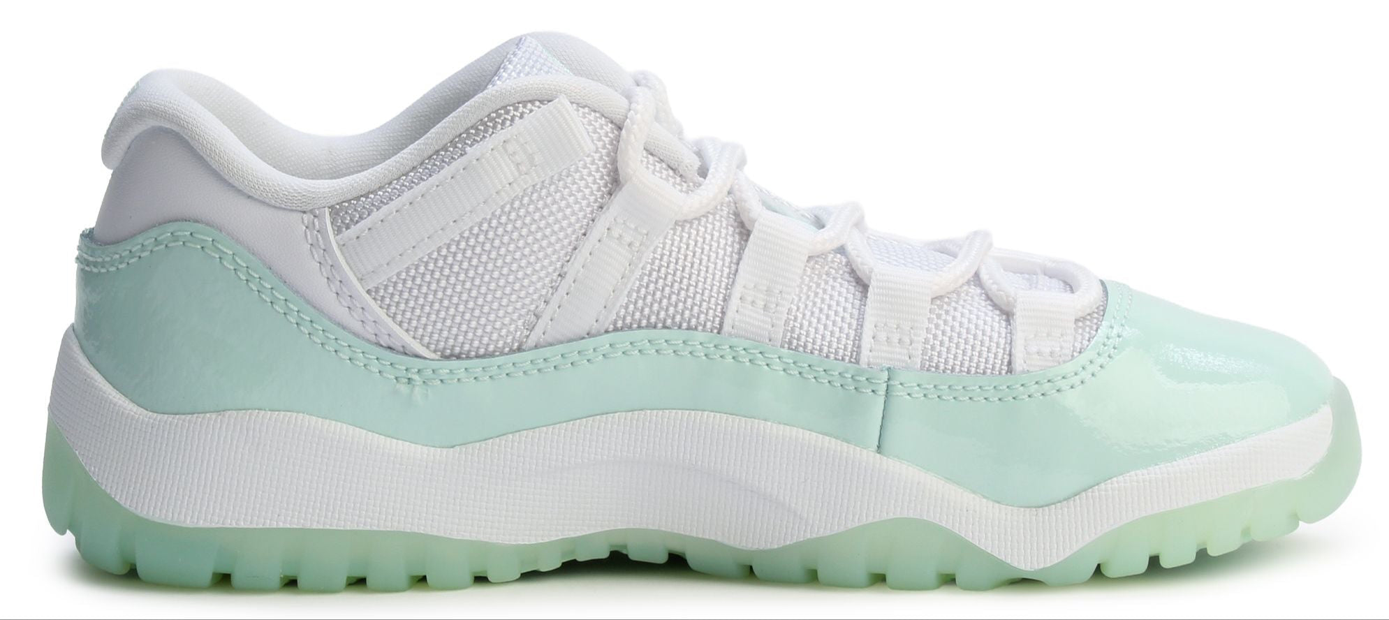 [580522-103] PRESCHOOL AIR JORDAN RETRO 11 LOW PS 'IGLOO' (PRESCHOOL)