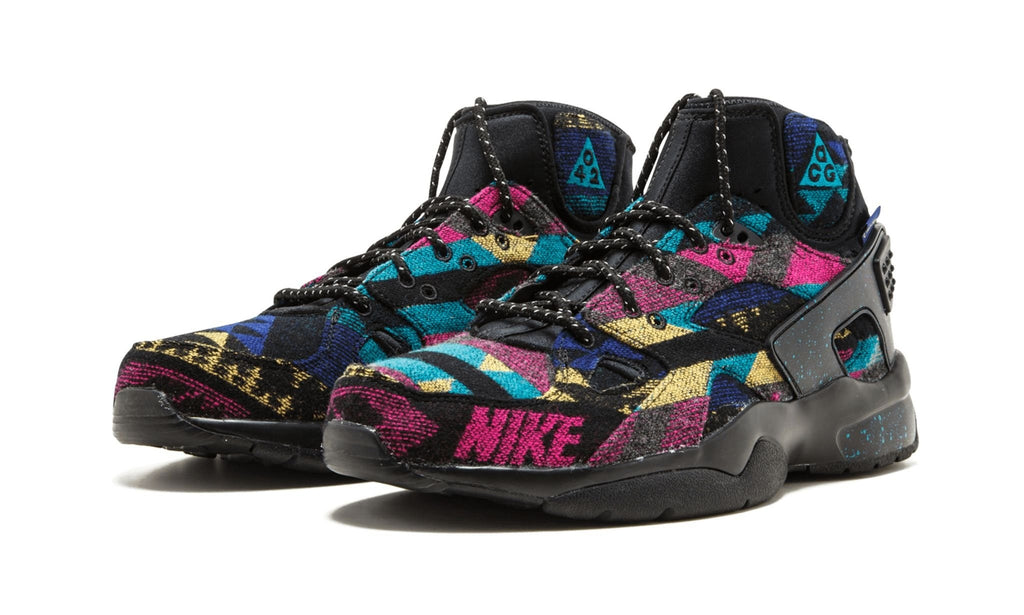 [HO17-MNSELB-886] Mens Nike AIR MOWABB BY BDGA 'JAY GORDON/PENDELTON' 23 of 100