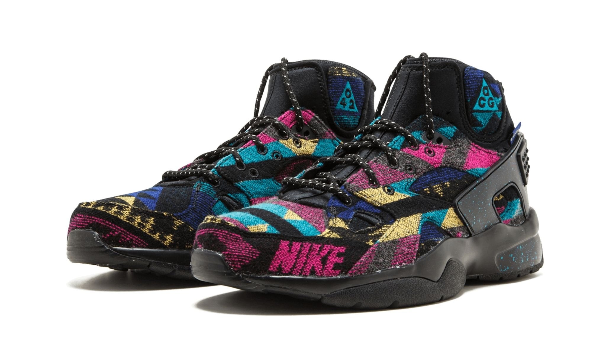 [HO17-MNSELB-886] Mens Nike AIR MOWABB BY BDGA 'JAY GORDON/PENDELTON' 23 of 100