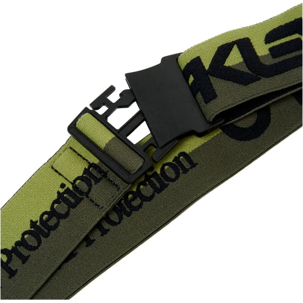 [FOS900339-7AR] MENS OAKLEY TNP FACTORY BELT