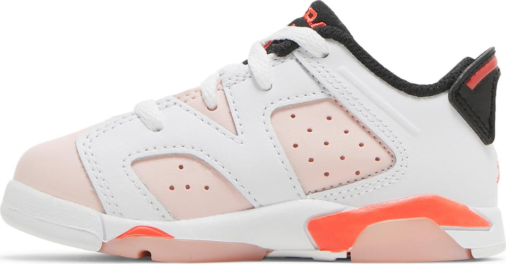 [DV3529-102] Toddlers Air Jordan Retro 6 'Atmosphere' (TD)