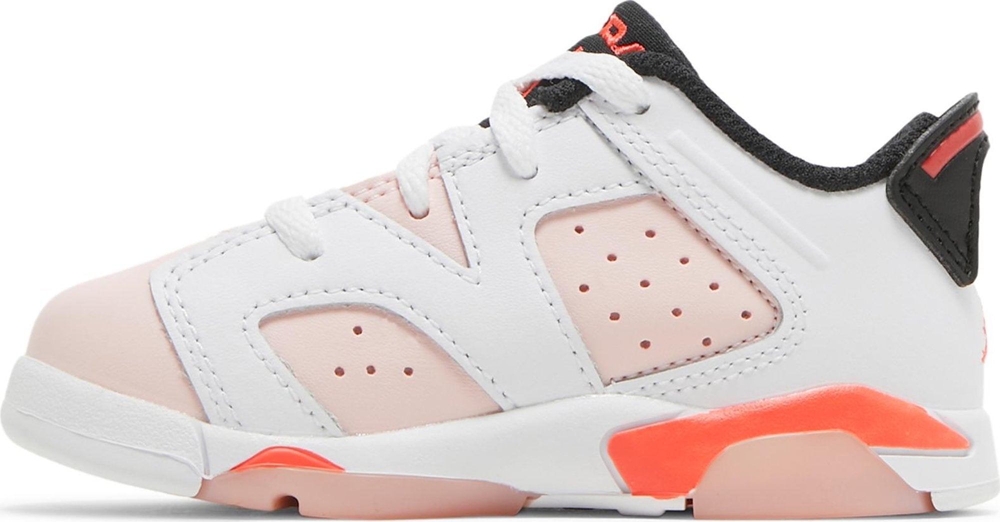 [DV3529-102] Toddlers Air Jordan Retro 6 'Atmosphere' (TD)