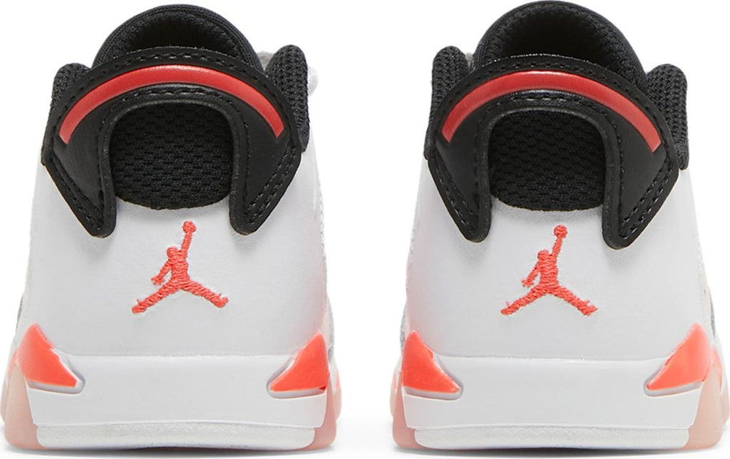 [DV3529-102] Toddlers Air Jordan Retro 6 'Atmosphere' (TD)