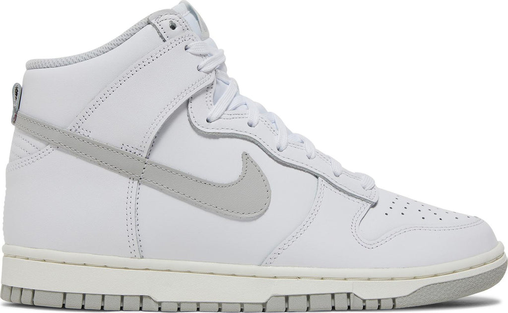 [DD1869-111] Womens NIKE DUNK HIGH "NEUTRAL GREY"